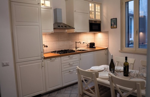 Esquilino Apartment | The Terrace - Private Roman Terrace