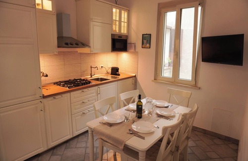 Esquilino Apartment | The Terrace - Private Roman Terrace