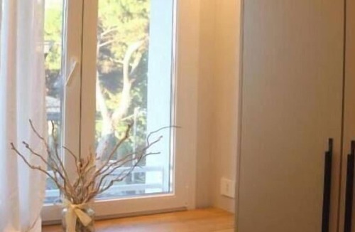 Cesenatico Apartment | The Three Diamonds – Queen Deluxe Room Just Steps from the Sea