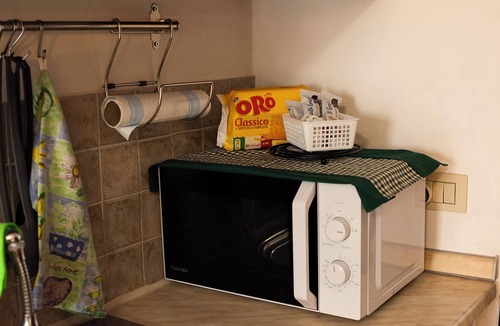 Quartiere XXVII Primavalle Apartment | The Tiny House is your city retreat in Rome.
