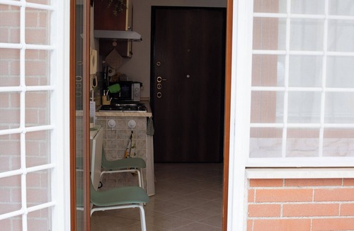 Quartiere XXVII Primavalle Apartment | The Tiny House is your city retreat in Rome.