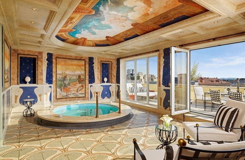 Rione XVI Ludovisi Hotel | The Westin Excelsior, Rome