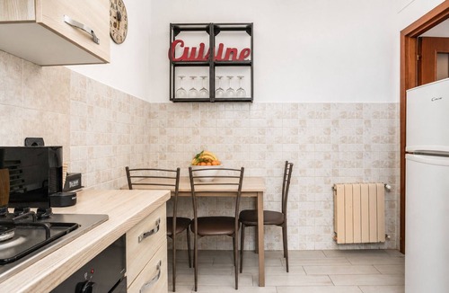 Universita Apartment | Tiburtina Apartment