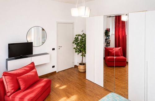 Universita Apartment | Tiburtina Apartment