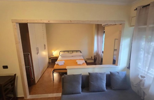 Quartiere XXI Pietralata Apartment | Tiburtina Home
