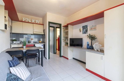 Rosapineta Apartment | Tize Residence