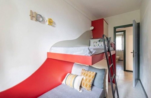 Rosapineta Apartment | Tize Residence