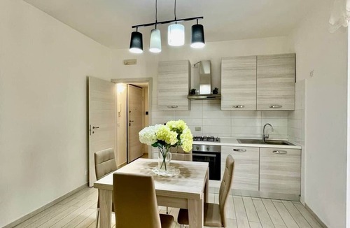 Agropoli Apartment | To complete