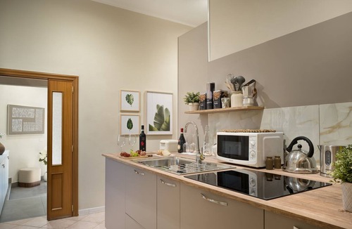 Montecalvario Apartment | Toledo Rooftop | Panoramic Terrace | Grandi Residenze Napoli