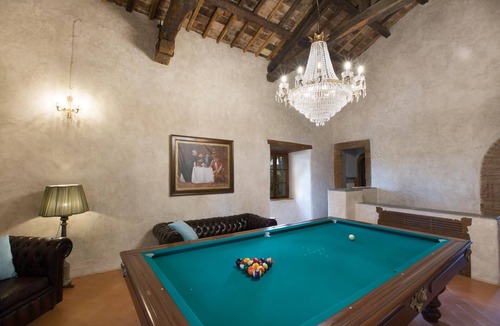 Orvieto House | Torre Collevento - Luxury Villa - Orvieto - Umbria