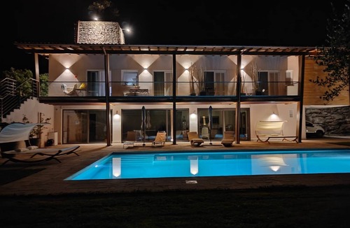 Viterbo Villa | Torre Menerva Viterbo Stunning Tuscia Villa,Private Spa + Sauna + Saltwater Pool