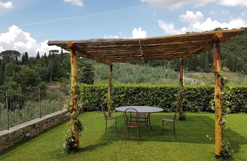 Scandicci House | Toskanische Traum Villa im dem Wald