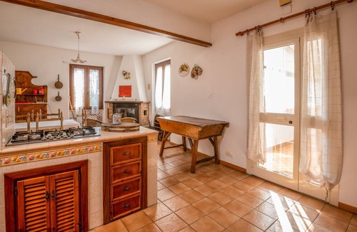 Manziana House | Tourist accommodation Horse Island
