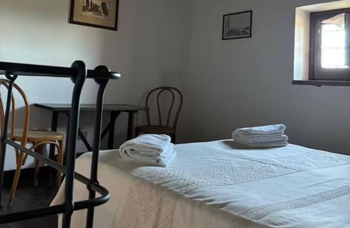 Lake Bracciano House | Tower mini suite in historic farmhouse steps from lake beach