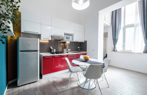Trastevere Apartment | Trasté House