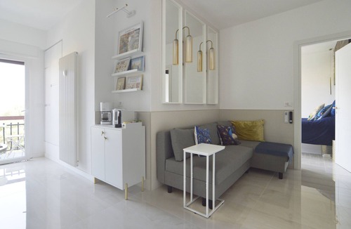 Gianicolense Apartment | TraStella: Classy Rome Stay close to Trastevere St,