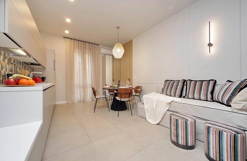 Trastevere Apartment | Trastevere E by Flatinrome