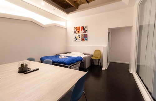 Trastevere Apartment | Trastevere four seasons Manara