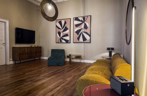 Trastevere House | Trastevere Luxury Apartment