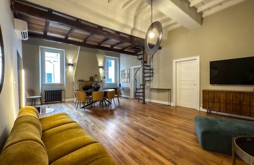 Trastevere House | Trastevere Luxury Apartment