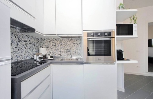 Gianicolense Apartment | Trastevere - luxury & privacy with 4 ensuite bathrooms