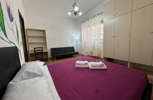 Quartiere XI Portuense House | Trastevere Marconi Apartment - up to 7