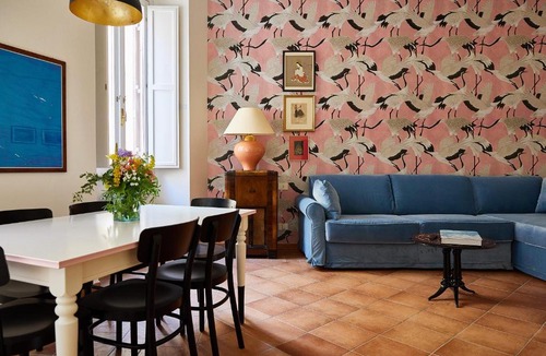Rione VI Parione Apartment | TrastevereHome - Elegant Apartment Near Navona Square