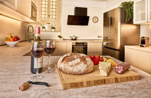 Rome City Centre Apartment | TreasureRome Trevi Signature Penthouse