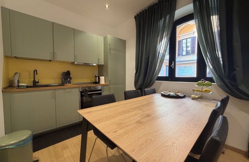 Repubblica Apartment | TREVI DUCAL PALACE III