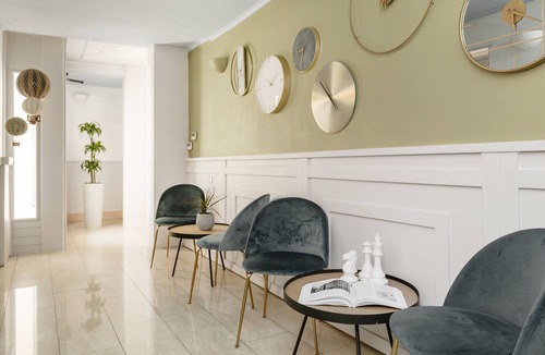 Esquilino Hotel | Triple room at Hotel Parker, 20 minutes' walk from the Colosseum