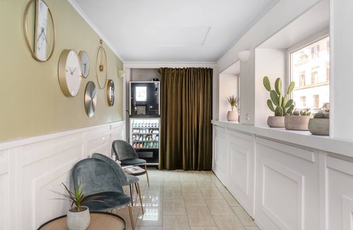 Esquilino Hotel | Triple room at Hotel Parker, 20 minutes' walk from the Colosseum