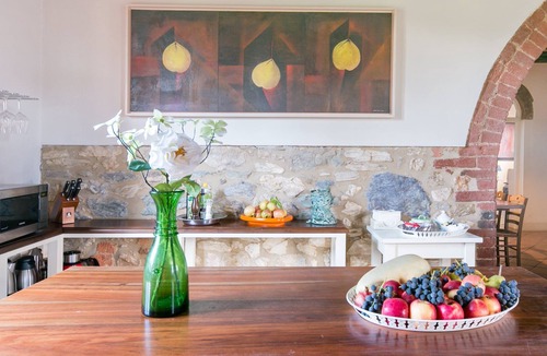 Simignano Villa | Tuscan Villa: Pool,Hot Tub,A/C,Wi-Fi, Siena