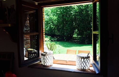 Bagni di Lucca Cottage | Tuscany, Bagni di Lucca -Lucca - Toscana-Stone Cottages on the River