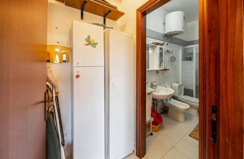 Torre Archirafi Apartment | Two-room apartment with a view of Mount Etna in Torre Archirafi, just a few minutes from the beach