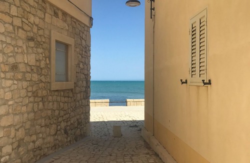 Sampieri Apartment | Typical Fisherman seahome Sicily