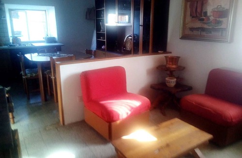 Montefegatesi House | Typical house in a mountain village