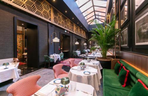Rome City Centre Hotel | Umiltà 36 - Preferred Hotels & Resorts