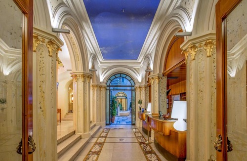 Sallustiano Hotel | UNA Hotels Empire Roma