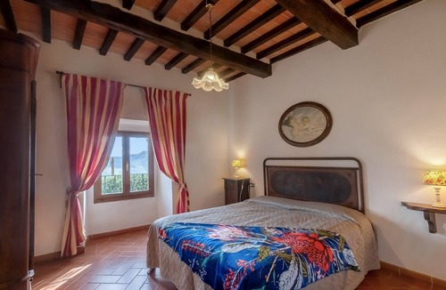 Dicomano Other | Universal Harmony - Poiana Agriturismo with Garden and Shared Pool