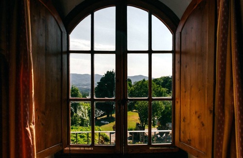 San Donato in Fronzano Apartment | Unterkunft in einer Residenz mit Restaurant und by Interhome