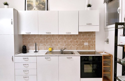 San Donato Apartment | UR-NEST Ferravilla, pleasant open space