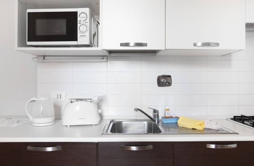 Historic Center Apartment | UR NEST Marconi 3, one bedroom apartment