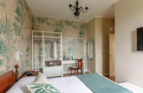 Quartiere XXIX Ponte Mammolo Apartment | Urban Garden Apartment