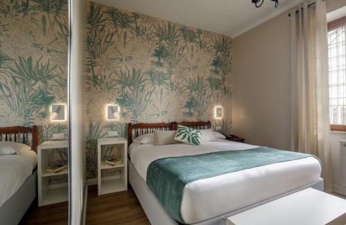 Quartiere XXIX Ponte Mammolo Apartment | Urban Garden Apartment