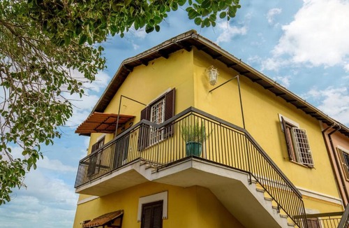 Quartiere XXIX Ponte Mammolo Apartment | Urban Garden Apartment