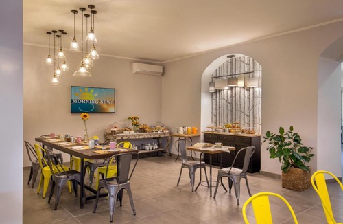 Quartiere XXIX Ponte Mammolo Hotel | Urban Garden Hotel