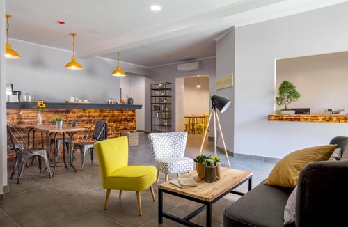 Quartiere XXIX Ponte Mammolo Hotel | Urban Garden Hotel