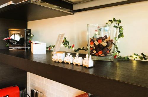 Quartiere XXI Pietralata Apartment | Urbanhome, ready to visit Rome!