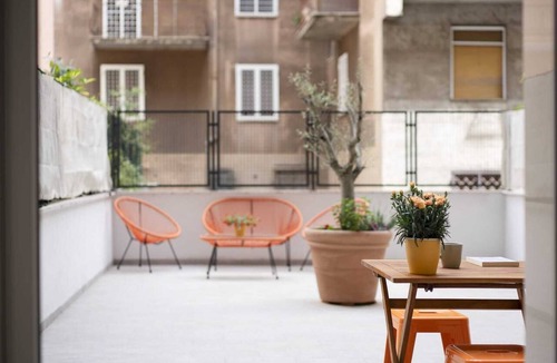 Monte Sacro Apartment | @uRhOME - Luxury Accommodation