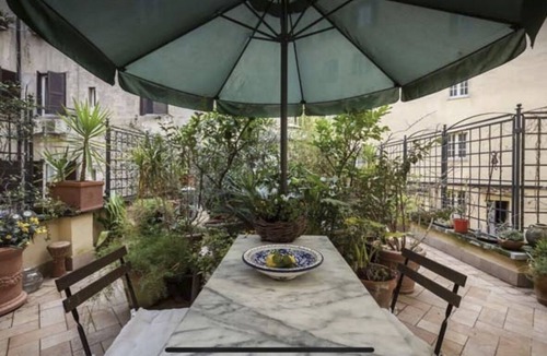 Quartiere III Pinciano Apartment | Vacances Romaines